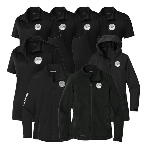 FCH - Women's New Service Bundle Thumbnail