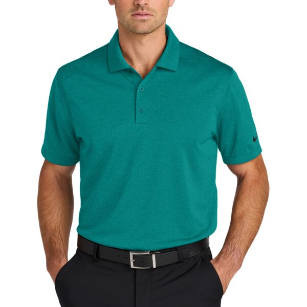 Nike Dri-FIT Smooth Heather Polo Thumbnail