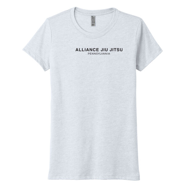 APA - Women's Next Level Apparel® Tri-Blend T-Shirt Thumbnail