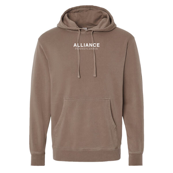 APA - Vintage Hooded Sweatshirt Thumbnail