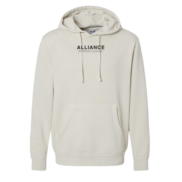 APA - Vintage Hooded Sweatshirt Thumbnail