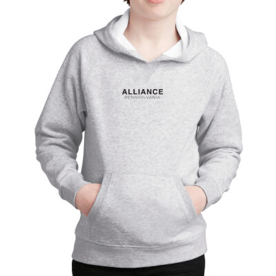 APA - Youth Fleece Pullover Hoodie Thumbnail