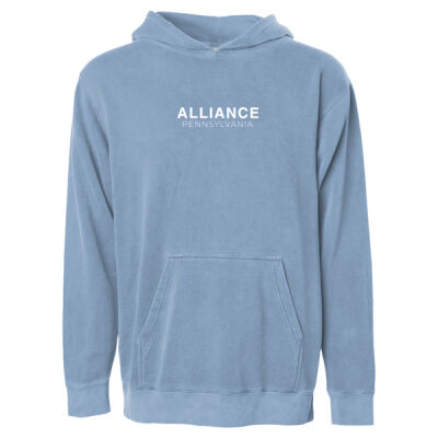 APA - Youth Vintage Hooded Sweatshirt Thumbnail