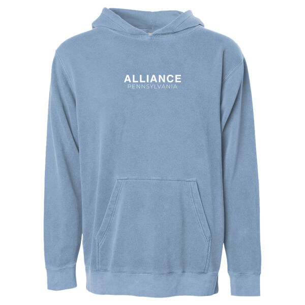 APA - Youth Vintage Hooded Sweatshirt Thumbnail