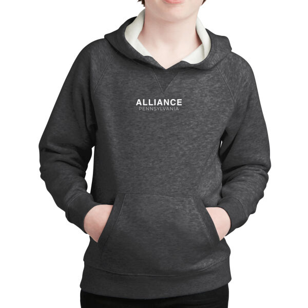 APA - Youth Fleece Pullover Hoodie Thumbnail