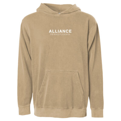 APA - Youth Vintage Hooded Sweatshirt Thumbnail
