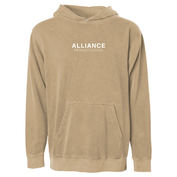APA - Youth Vintage Hooded Sweatshirt Thumbnail