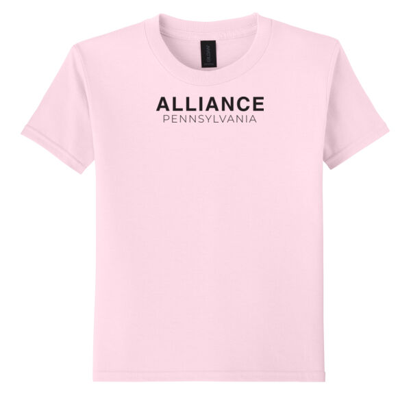 APA - Youth Softstyle® T-Shirt Thumbnail