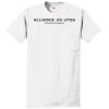 Authentic 100% Cotton T Shirt with Pocket Thumbnail