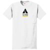 Authentic 100% Cotton T Shirt with Pocket Thumbnail
