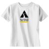 Youth Authentic 100% Cotton T Shirt Thumbnail