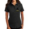 Women's Easy Care Shirt, Short-Sleeve Thumbnail