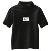 Youth Silk Touch Polo Thumbnail